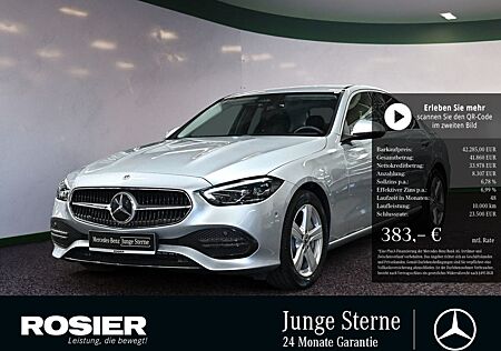Mercedes-Benz C 400 e 4M Avantgarde LED Kamera Spurh.-Ass. DAB