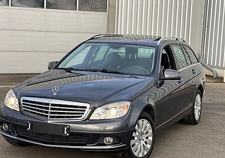 Mercedes-Benz C 180 CGI T BlueEFFICIENCY -AUTOMATIK+SHZ+2x PDC