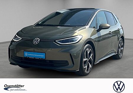 VW ID.3 Volkswagen Pro S IQ.LIGHT-Matrix HuD Beats Navi Kamera