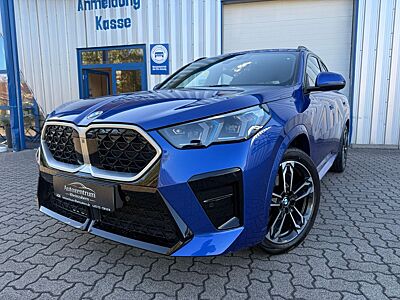 BMW X2 20 d xDrive M Sport | Driving Assist | AHK| S