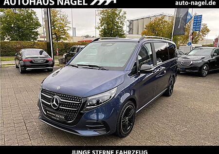 Mercedes-Benz V 300 gebraucht kaufen Mercedes-Benz V 300 d Exclusive lang 4MATIC AMG-LINE AHK 360°