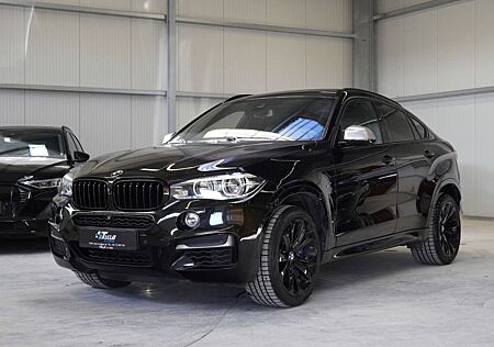 BMW X6 M50d - HUD/LED/360°/STDHZ/H&K/STZKLIMA/SOFT