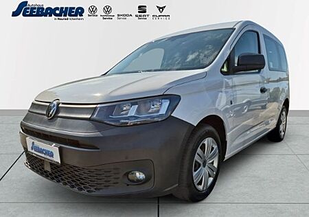 VW Caddy Volkswagen Cargo 2.0 TDi 4MOTION *Navi*Klima*Seiten/K