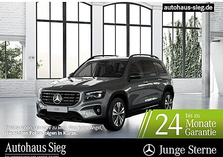 Mercedes-Benz GLB 250 4M Progressive+MBUX+EASY+AHK+LED+Kamera