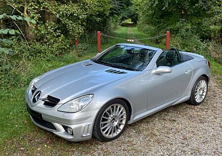 Mercedes-Benz SLK 55 AMG AMG