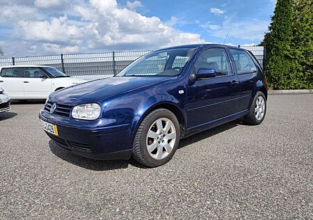 VW Golf Volkswagen 1.4 Pacific Pacific TÜV Neu 07/27 AHK Klima