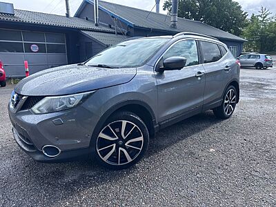 Nissan Qashqai Tekna