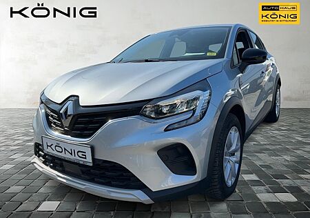 Renault Captur TCe 140 EDC EVOLUTION NAVI*CARPLAY*KAMERA