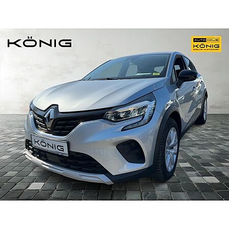 Renault Captur leasen