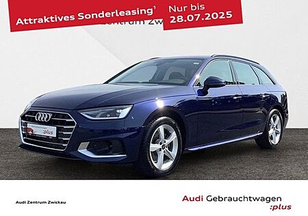 Audi A4 Avant 35TFSI Advanced Scheinwerfer LED Techno