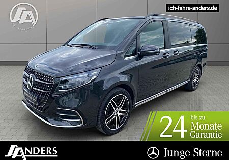 Mercedes-Benz V 300 AMG Liege Sitzklima*Burmester*Widescreen*