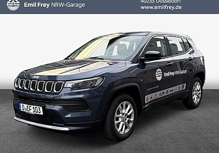 Jeep Compass 1.5 GSE T4 48V e-Hybrid Automatik Altitu