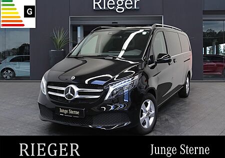 Mercedes-Benz V 300 d 4M Avantgarde-XL*8-Sitze*AHK*360°*LED+++