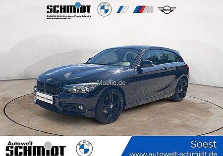 BMW 118i Advantage Aut. + GARANTIE
