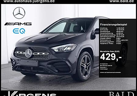 Mercedes-Benz GLA 250 e AMG-Sport/Multibeam/360/Pano/Night/19'