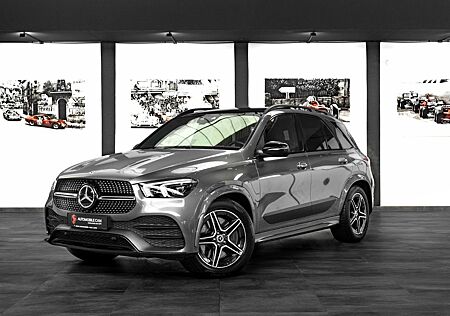 Mercedes-Benz GLE 580 4M #AMG-LINE #EXCLUSIVE #MANUFAKTUR