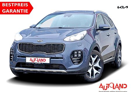 Kia Sportage 1.6 T-GDI GT Line 4WD AAC Kamera DAB