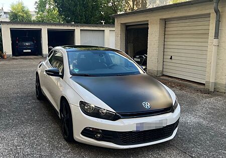 VW Scirocco Volkswagen 1.4 TSI