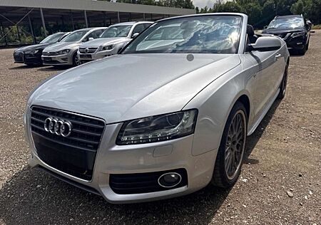 Audi A5 Cabriolet 2.0 TFSI S Line *LED*B&O*19* LED*