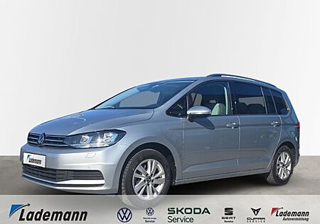 VW Touran Volkswagen 1.5 TSI DSG 7-SITZER AHK+RFK+ACC+NAVI+PDC