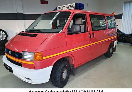 VW T4 Volkswagen Feuerwehr