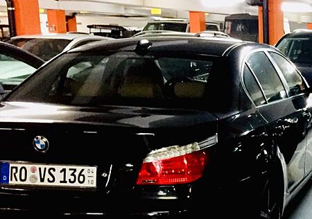BMW 550 gebraucht kaufen BMW 550i E60 - gepflegtes Sommerauto abzugeben