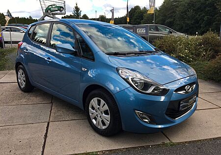 Hyundai ix20 Trend *75700 km, 1.Hand*