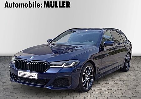 BMW 530 d Touring*M-Sport*HiFi*RFK*Tempomat*Sitzheiz