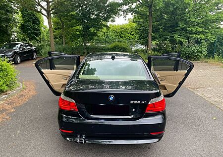 BMW 530 XI mit LPG tausch möglich