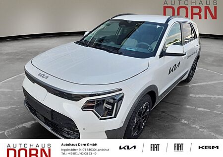 Kia Niro EV Inspiration 64,8 kWh Sound-/Relax-/Techn