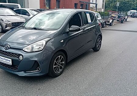 Hyundai i10 YES! "Klima,SHZG,Radio/DAB,beh.Lenkrad"