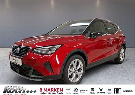 Seat Arona FR 1,5 TSI DSG LED SHZ PDC RFK ACC F-LINK