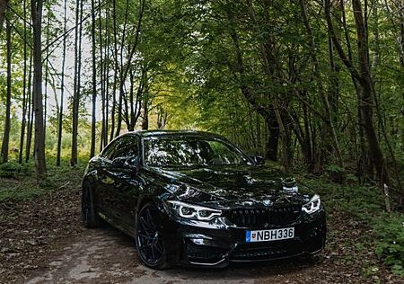 BMW M4 Coupé 480KW, Hk, 360