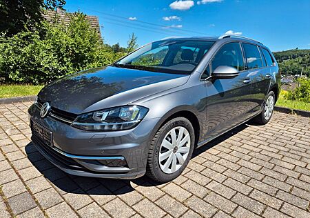 VW Golf Volkswagen VII Variant Sound Start-Stopp