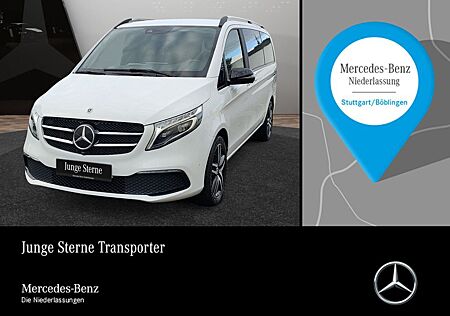 Mercedes-Benz V 300 CDI 4M EXCLUSIVE EDITION Allrad+9G+SportP