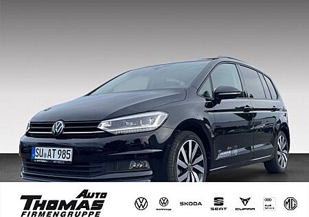 VW Touran Volkswagen Highline 1,5 l TSI " Black Style" , STH,