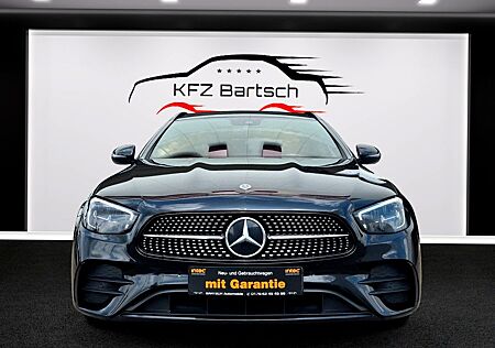 Mercedes-Benz E 220 E -Klasse 220d AMG Paket/Panorama/Leder/Kamera