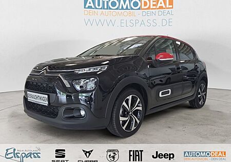 Citroën C3 Shine AUTOMATIK LED KAMERA SITZ.HZG TEMPOMAT