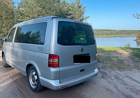 VW T5 California Volkswagen
