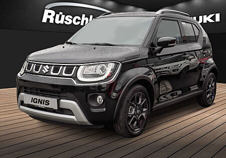 Suzuki Ignis Comfort+ 1.2 RückKam Klimaauto Navi SHZ Te