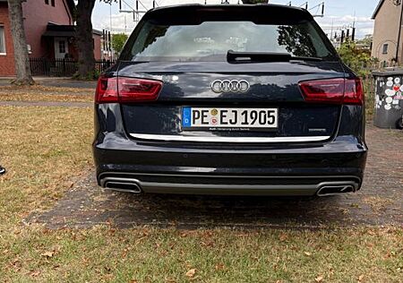 Audi A6 3.0 TDI 200kW quattro S tronic Av -