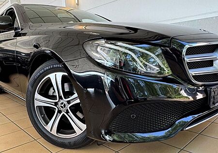 Mercedes-Benz E 220 d Avantgarde LED Kamera Tempo Ambiente Key