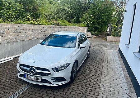 Mercedes-Benz A 200 -