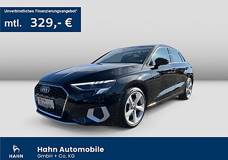 Audi A3 Sportback 35TFSI advanced LED ACC PDC Virtual