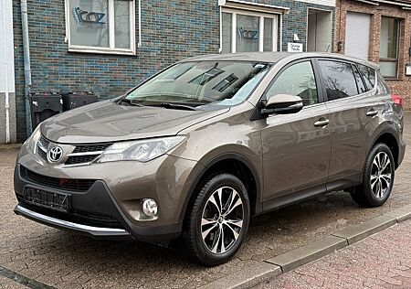 Toyota RAV 4 2.0 4x4 Edition *Kamera/AHK/Navi/1.Hand*