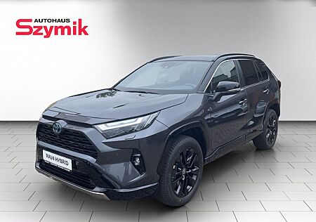 Toyota RAV 4 2.5 Hybrid Style 4x4