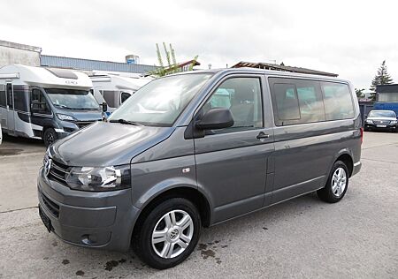 VW T5 Multivan Volkswagen 7.Sitze-Klima-Tempomat-AHK-1.Hand