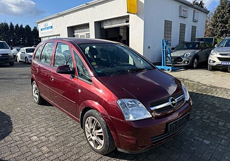 Opel Meriva Edition Automatik