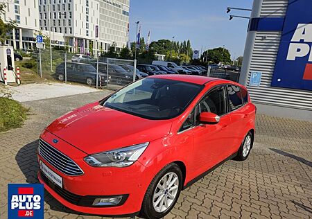 Ford C-Max 1.5 EcoBoost Titanium CAM+AHK+SITZHZG+PDC