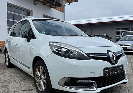 Renault Scenic III Grand BOSE Edition